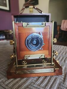 Zone  Large Format Camera 4x5 
