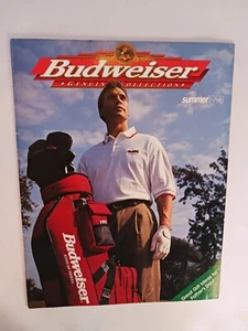 Budweiser Genuine Collection Gift Catalog - Summer 1998 - Picture 1 of 4