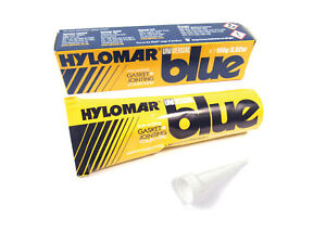 Hylomar Universal Blue Gasket Sealer with Nozzle 100g 3.52oz Tube 71283 RTC334