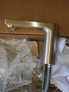 40606BN CFG Moen Slate 8 in Widespread 2 Handle brushed nickel - Picture 1 of 8