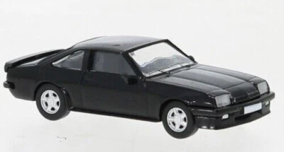 Abverkauf Brekina 1:87 H0 PCX 870642 Opel Manta B GSI schwarz Mod. 1984 NEU - Bild 1 von 2