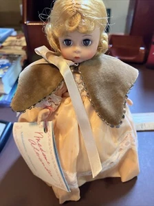 Madame Alexander MRDC 1990 Southern Elegance Nancy Gamble Doll LE with COA - Bild 1 von 5