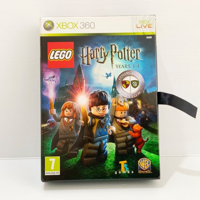 LEGO Harry Potter Anos 1-4 para Xbox 360 - Warner - Jogos de Ação