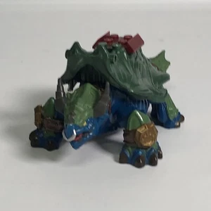 Mega Bloks World of Warcraft Dragon Turtle 91024 - Turtle Only, Missing Pieces - Picture 1 of 7