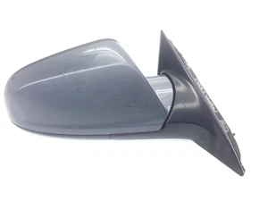 2005-2008 Chevy Malibu OEM Side View Door Mirror PASSENGER 3-wire Techno Gray - Picture 1 of 6