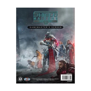 Mongoose RPGs Gamemaster's Screen SW (New) - Picture 1 of 2