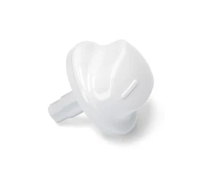 Indesit IDC8T3BUK IDC75BUK Tumble Dryer White Programme Knob Switch Dial - Picture 1 of 4