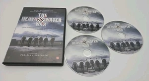 The Heavy Water War 3-Disc DVD Set In Norwegian with English Subtitles - Bild 1 von 8