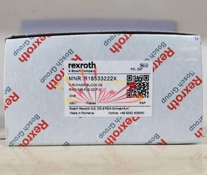 One New Rexroth Sliding block R18533222X - Picture 1 of 2