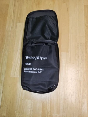 Welch Allyn 防震耐用2件套血压袖口大腿范围41-60厘米 — 第 1/4 张图片