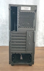 Sharkoon VS4-V Midi Tower, Schwarz, Computergehäuse Neu - Afbeelding 1 van 6