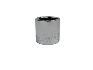 Craftsman - 22 mm X 3/8 inch drive - Standard Shallow Socket - Bild 1 von 11