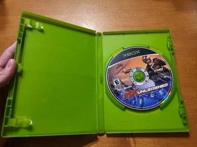 Microsoft Xbox MX Unleashed Motorcycle READ - Image 1 of 4