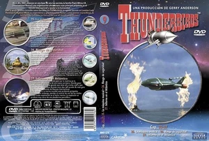 THUNDERBIRDS Cap 25-26-27 VOL. 9 - Imagen 1 de 1