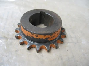 MARTIN 40BS18 1 3/8 PIGNONE ANSI #40 18 DENTI 1 3/8 FORO 3/16" KW P9965 - Foto 1 di 3
