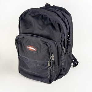 Eastpak Padded Pak'r Backpack Black BK Classic Design - Picture 1 of 10