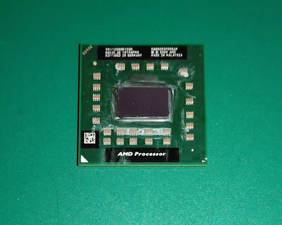 Processore CPU AMD V120 2.2Ghz VMV120SGR12GM Socket S1 - Immagine 1 di 4