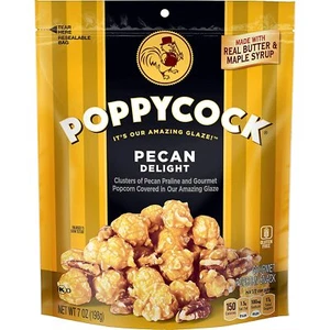 Lot of (3) Orville Redenbacher's POPPYCOCK Pecan Delight Gourmet Popcorn 7oz. - Picture 1 of 1