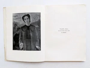 JANE GRAVEROL - BELGISCHER SURREALISTISCHER KÜNSTLER - MONOGRAPHIE SIGNIERT & BESCHRIFTET - Bild 1 von 13