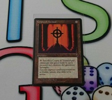 *** Tormod's Crypt Italian Cripta di Tormod The Dark Mint MtG Magic ***