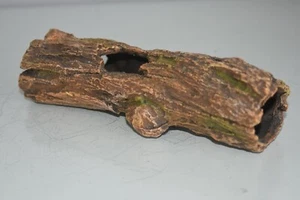 Grande tronco di legno alla deriva grande dettaglio acquario 20 x 7 x 5 cm piccoli pesci gamberetti pesce gatto - Foto 1 di 6