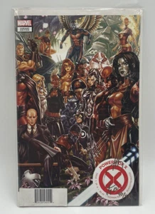 Powers of X #1 Dynamic Forces Brooks Connecting Variant firmado por Joe Quesada - Imagen 1 de 12