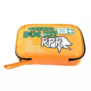 Genuine RPR Premium Quality Working Dog Stitch Kit All-in-One First Aid Kit - Picture 1 of 1