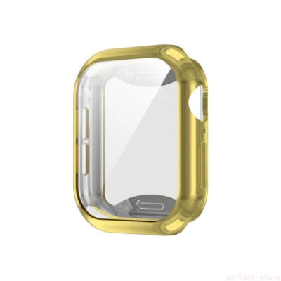 Funda Completa TPU Suave para Apple Watch Series 10 42mm 46mm Protector de Pantalla Foto 1 de 4