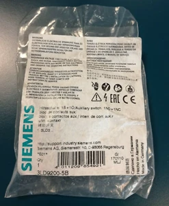Siemens  3LD9200-5B - Contact  - Picture 1 of 2