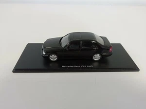 RARE MINIMAX SPARK MODEL 1:43 MERCEDES-BENZ C55 AMG -S01045 - Picture 1 of 5