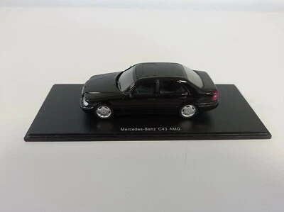 RARE MINIMAX SPARK MODEL 1:43 MERCEDES-BENZ C55 AMG -S01045 - Image 1 of 4