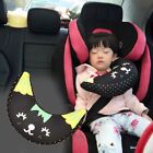 Baby Shoulder Support Cushion Car Seat Headrest Pad Newborns Carseat Pillow
