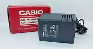Casio AD-K64 AC Adaptor ADC60 6 Volt Vintage Japan - Picture 1 of 5