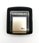 Deluxe Steering Wheel Horn Button Cap For 1978-1987 Chevy Pickup Truck