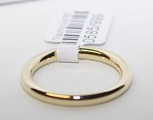 1 Trauring Ehering Hochzeitsring Gold 333 Poliert - Breite 3mm - Sonderangebot ! - Bild 1 von 11