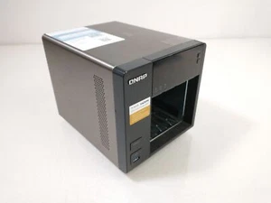 QNAP TS-453A 4-Bay Network Attached Storage - Spares Or Repair - No Boot - Photo 1/5