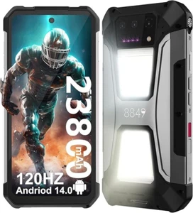Unihertz 8849 Tank 2 Pro Night Vision Projector Rugged Phone 12GB+512GB 6.79in - Picture 1 of 12