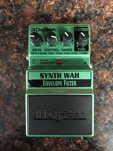 DigiTech X-Series Synth Wah Envelope Filter Guitar Pedal (LOOK) - Picture 1 of 9