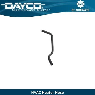 For 2006-2007 Chevrolet Monte Carlo HVAC Heater Hose Dayco - Imagem 1 de 2