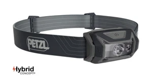 FARO LED PETZL TIKKA 350LM CONCEPTO HÍBRIDO BATERÍA AAA O PAQUETE CENTRAL IPX4 - Imagen 1 de 13
