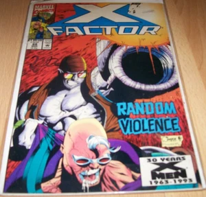 X-Factor (1986 1st Series) #88...Published March 1993 by Marvel. - Imagen 1 de 1