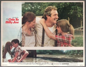 Ode To Billy Joe Lobby Card #2 1976-Glynnis O'Connor-Robby Benson