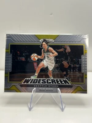 2022 Panini Prizm WNBA Widescreen Sue Bird #1 - Image 1 of 2