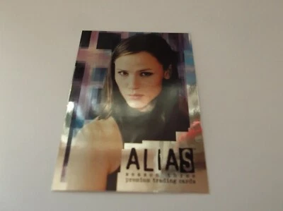Inkworks - Alias "ALIAS" #A3-1 Season 3 2004 Promo Trading Card - Image 1 of 2