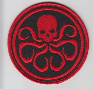 PATCH HYDRA 3,5" IRON ON - Picture 1 of 1