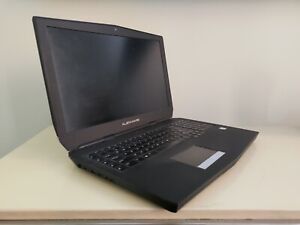 FAULTY ALIENWARE 17 R3 FOR SALE! GRAB A BARGAIN NOW!