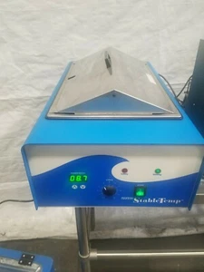 Oakton Stable Temp Water Bath Model 12501 20 Laboratory Control Bath - Picture 1 of 12