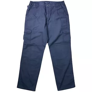 5.11 Taktische Herren Gr. 38x33 Cargohose grau Ripstop Utility strapazierfähig - Bild 1 von 5