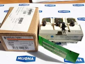 INTERRUPTOR CIRCUITO MERLIN GERIN compacto NS TM16D 3P3D 29035 51405832D 5NM 16A - Imagen 1 de 6