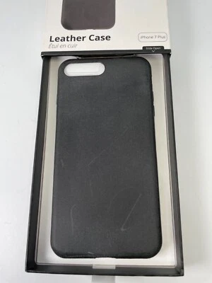 Funda Nomad Horween CUERO para iPhone 8 plus / iPhone 7 Plus Gris Pizarra Pátina Foto 1 de 2